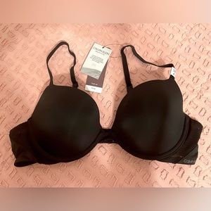Calvin Klein Push Up Bra NEW